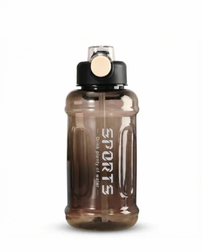 Sports Water Bottle with Handle – 1.2L