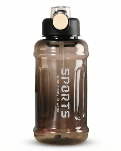 Sports Water Bottle with Handle – 1.2L