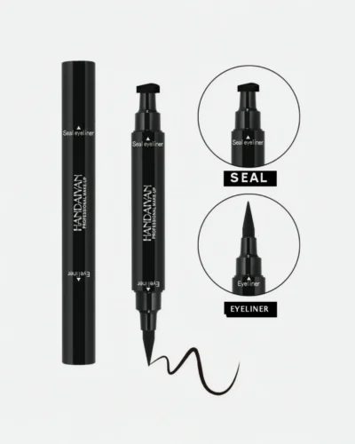 Eyeliner Makeup Stencil