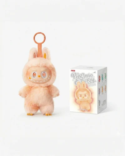 POP MART Labubu – “Big Energy” Series (Single Box)