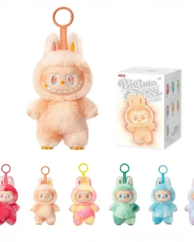 POP MART Labubu – “Big Energy” Series (Single Box)