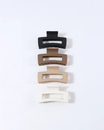 Hair Clips 4pcs