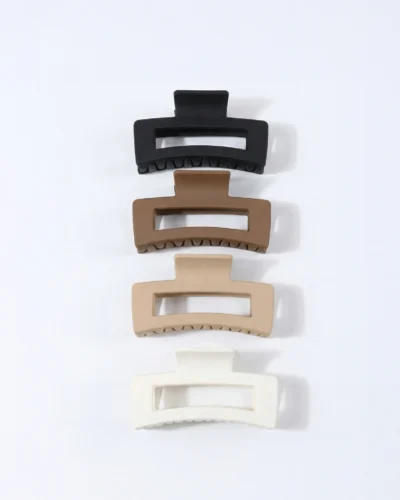 Hair Clips 4pcs